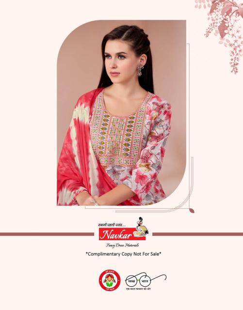 Navkar selfie vol 1 Kurti manufacturers in India